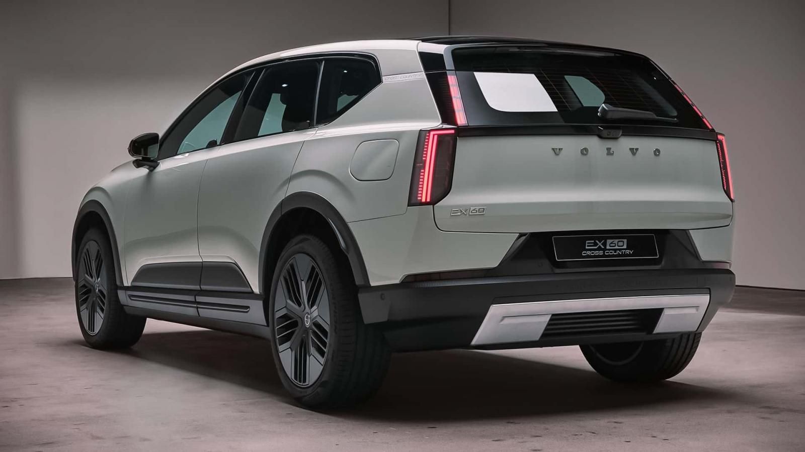 Επίσημη πρεμιέρα για το νέο Volvo EX60